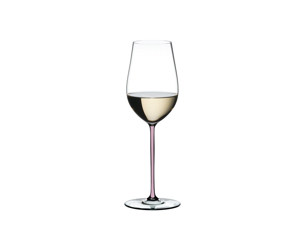 Riedel Fatto A Mano Riesling/Zinfandel Pink, riedel, riedel glas, vinglas, riedel vinglas